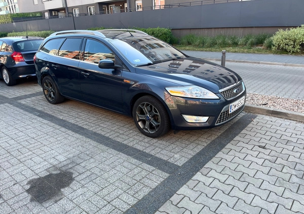 Ford Mondeo cena 24700 przebieg: 198640, rok produkcji 2009 z Wrocław małe 326